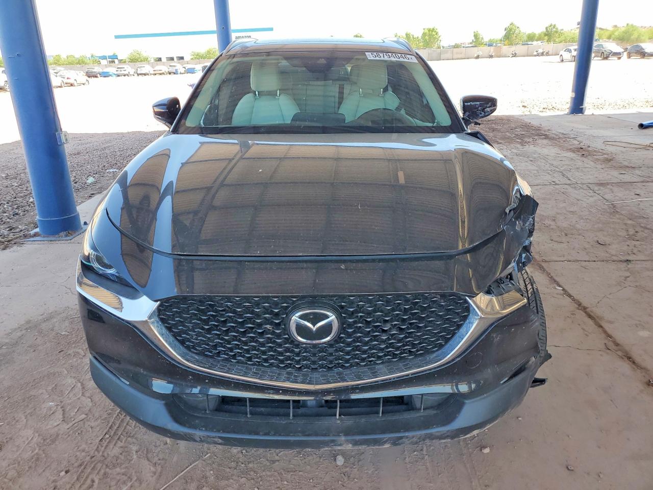 2022 MAZDA CX30