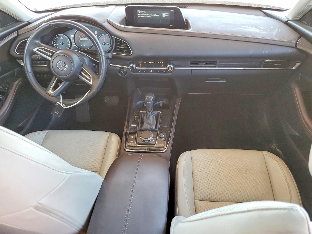 2022 MAZDA CX30