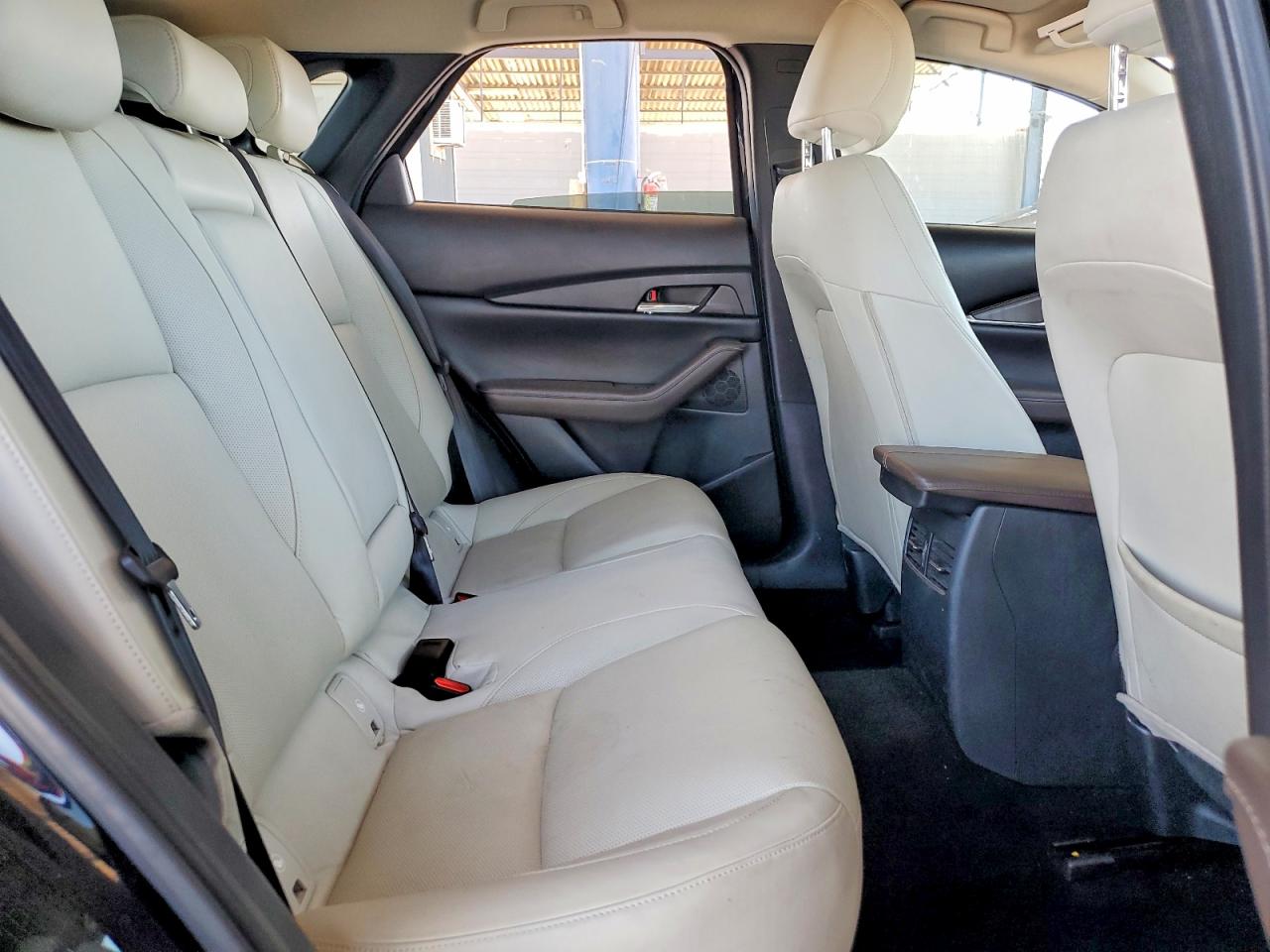 2022 MAZDA CX30