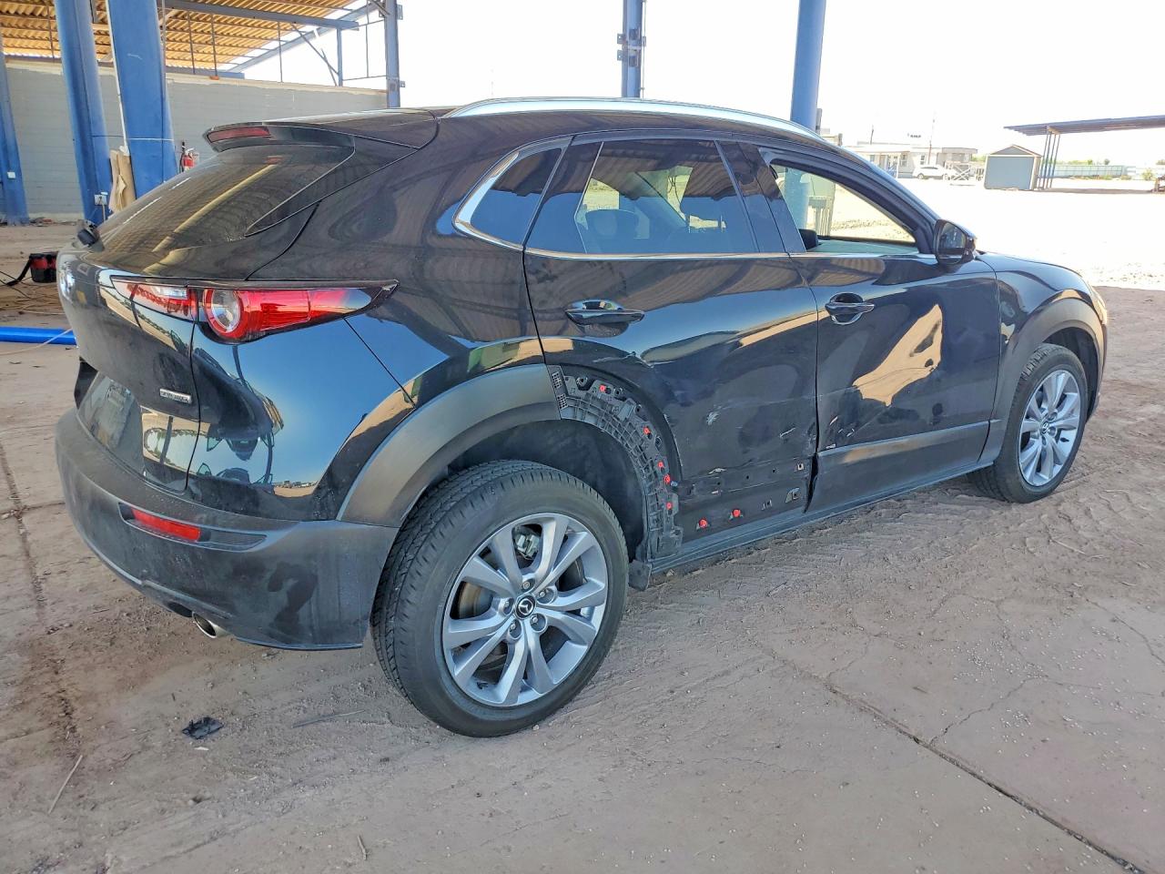 2022 MAZDA CX30