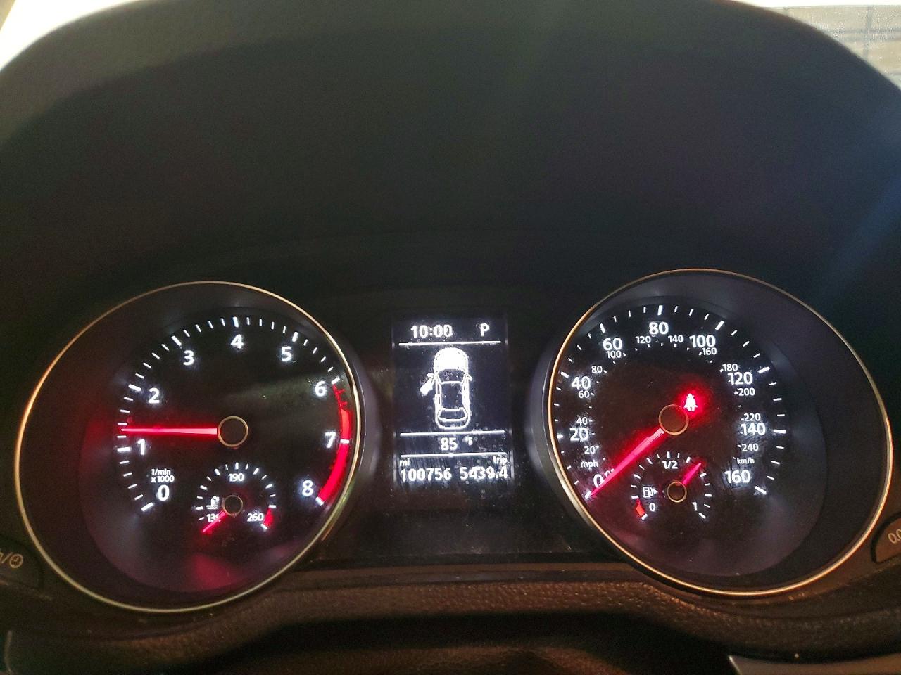 2017 VOLKSWAGEN PASSAT