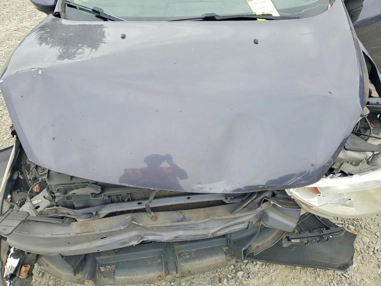 2013 FORD FIESTA