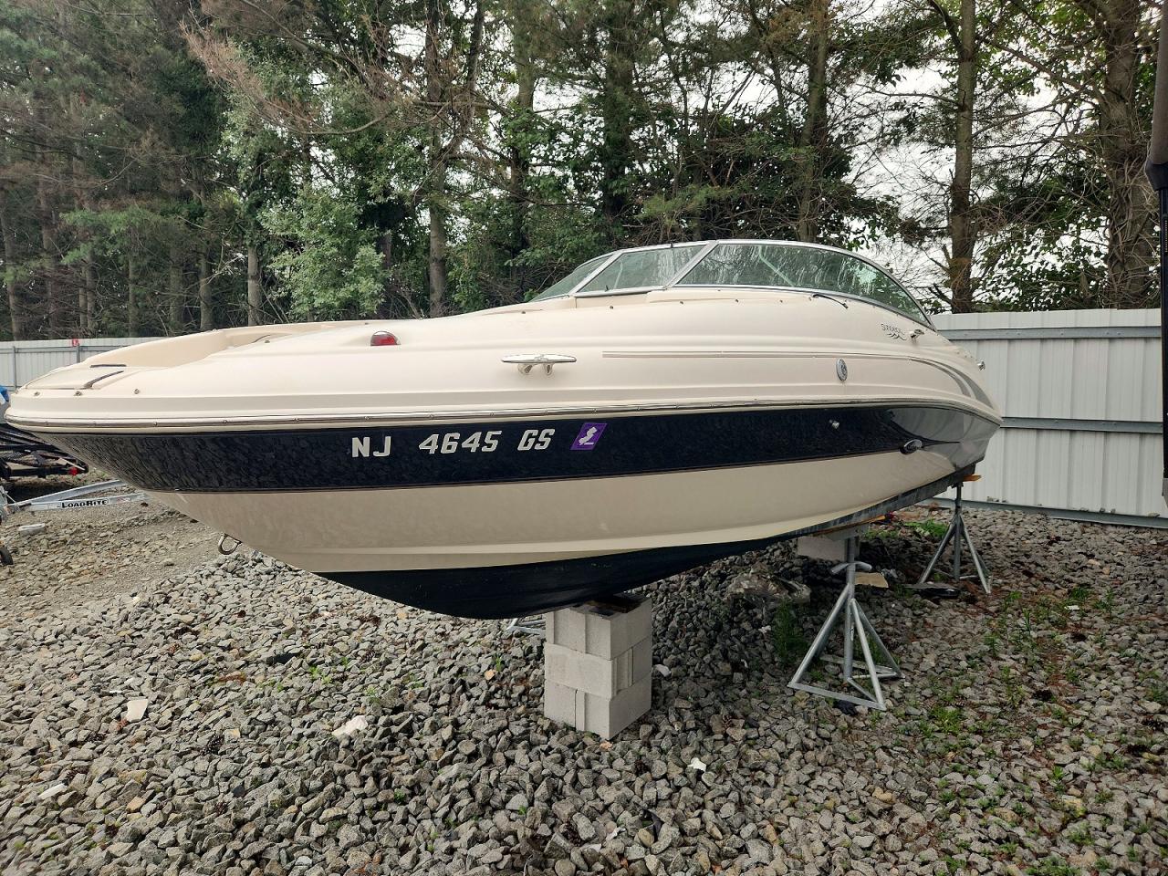 1999 OTHE SEA RAY BO