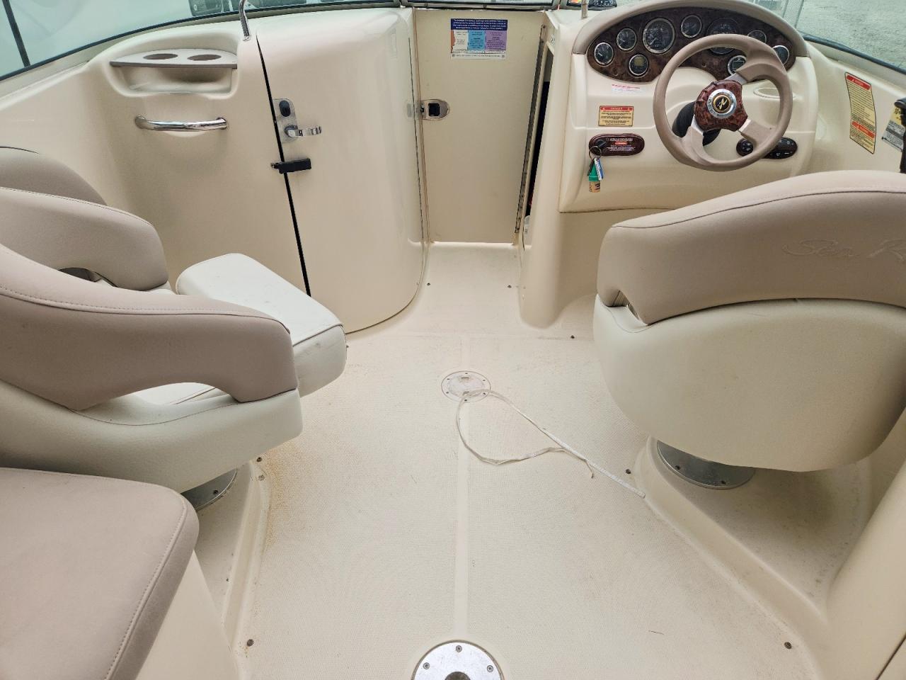 1999 OTHE SEA RAY BO