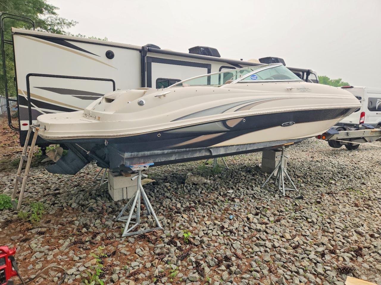 1999 OTHE SEA RAY BO
