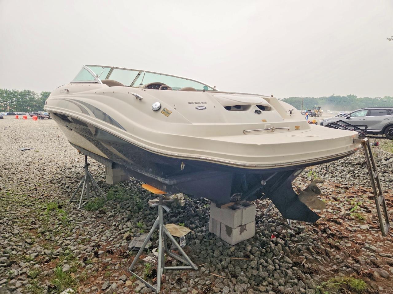 1999 OTHE SEA RAY BO