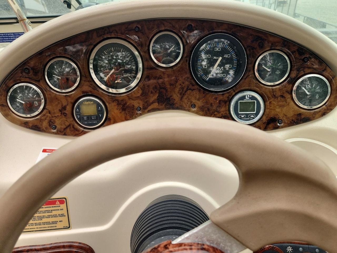 1999 OTHE SEA RAY BO