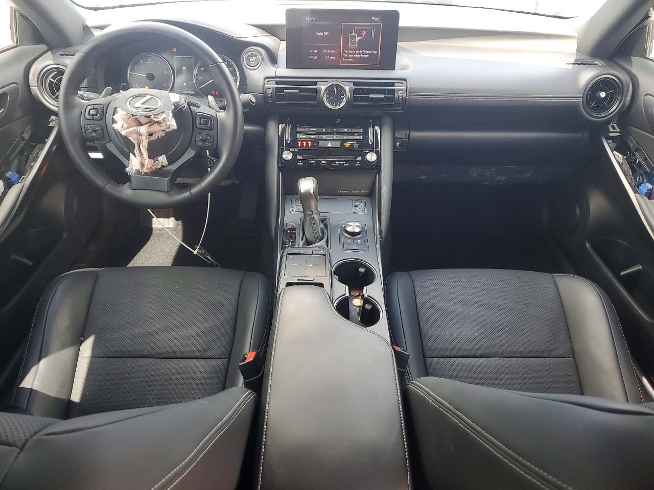 2024 LEXUS IS 300 BAS