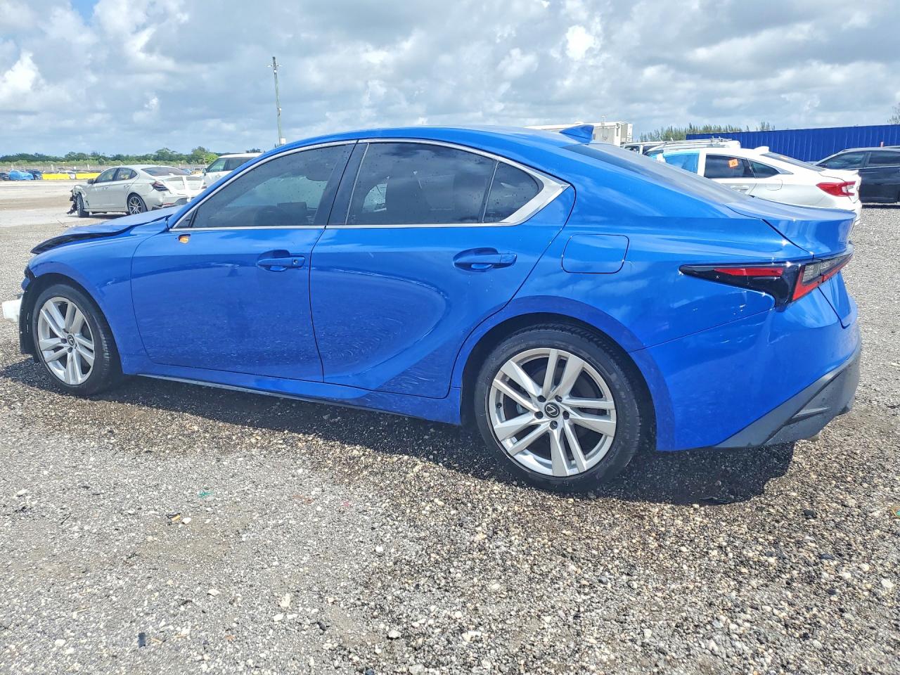 2024 LEXUS IS 300 BAS