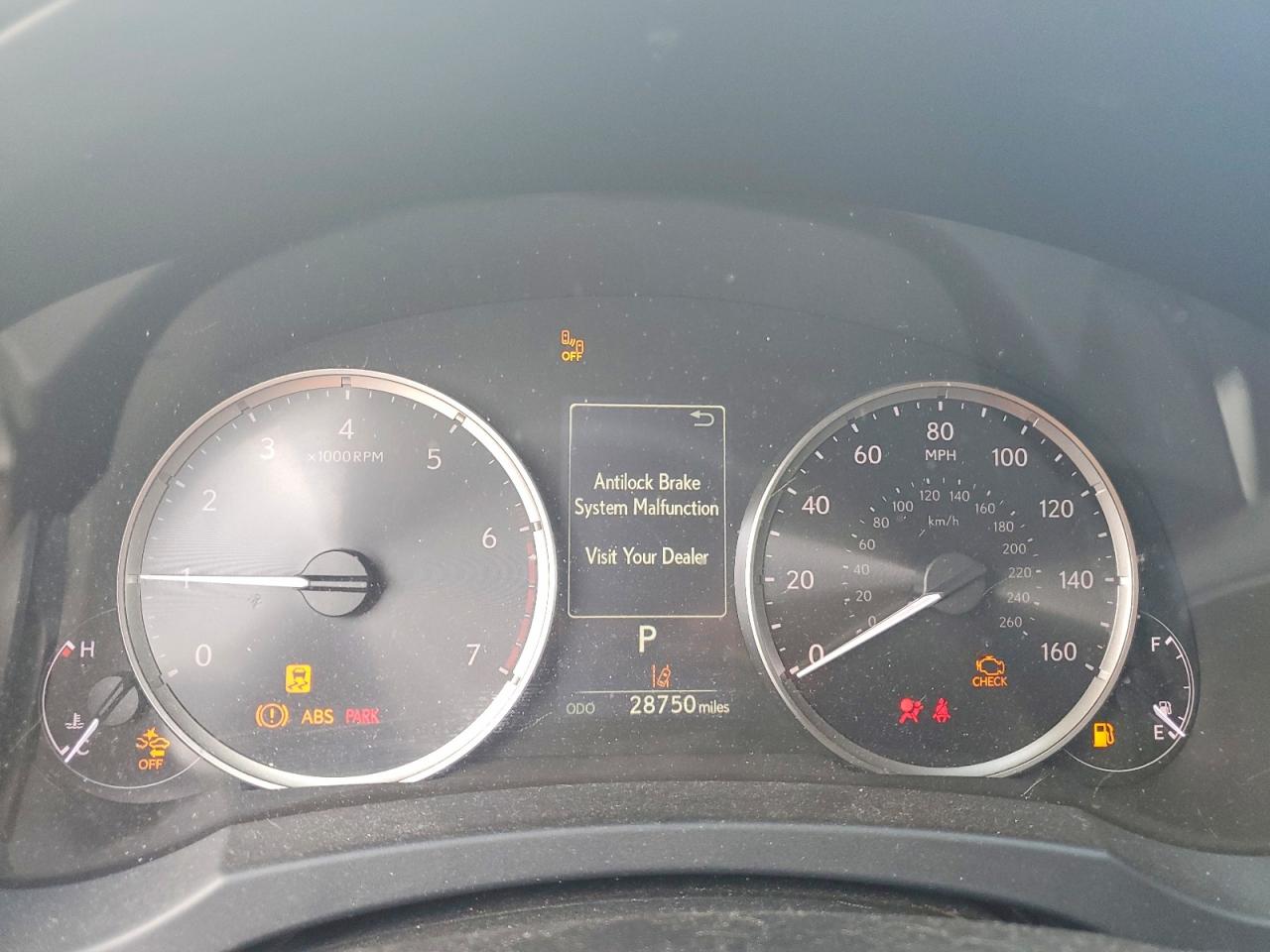 2024 LEXUS IS 300 BAS