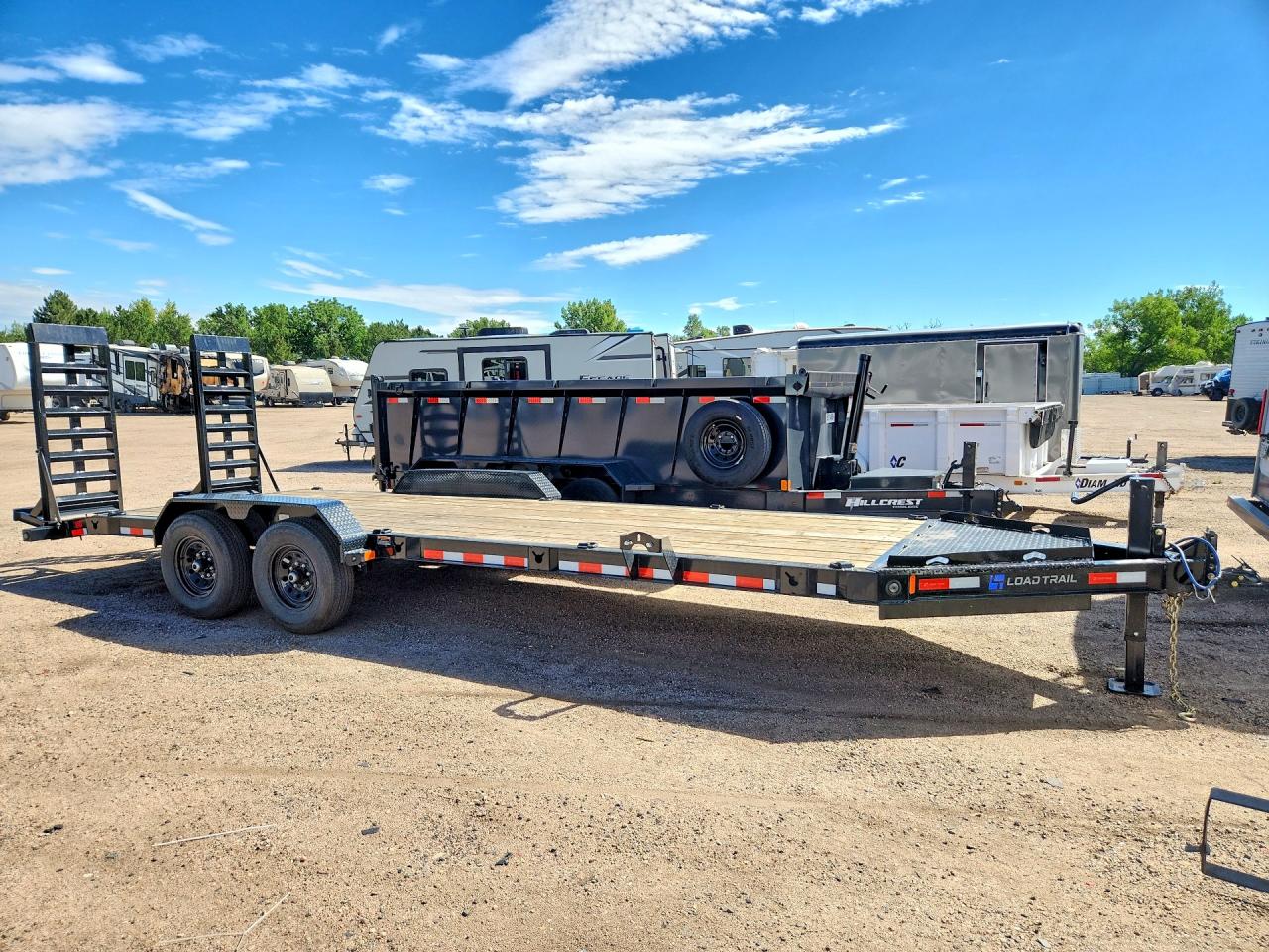 2026 LOAD TRAIL ALL Models