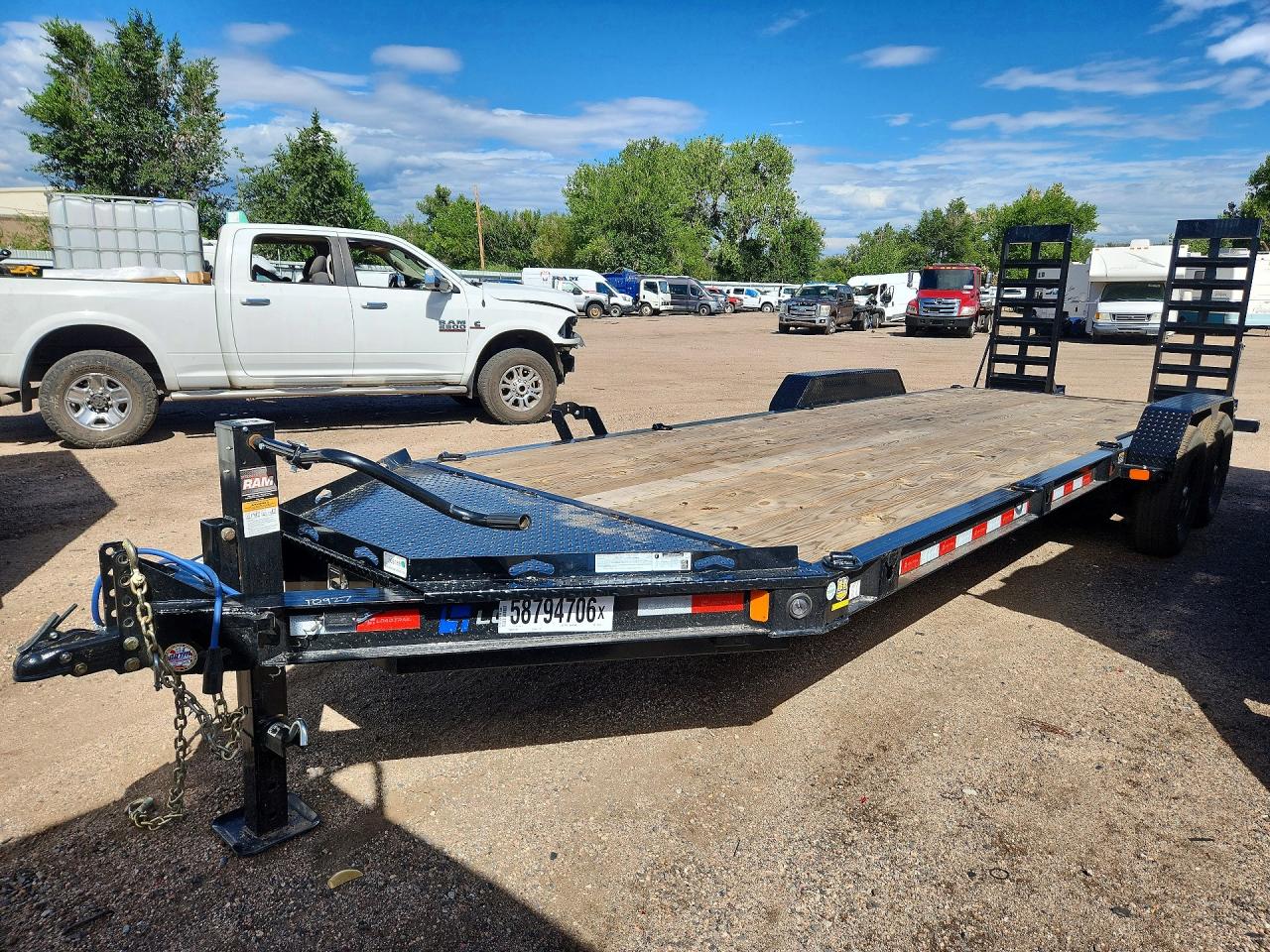 2026 LOAD TRAIL ALL Models