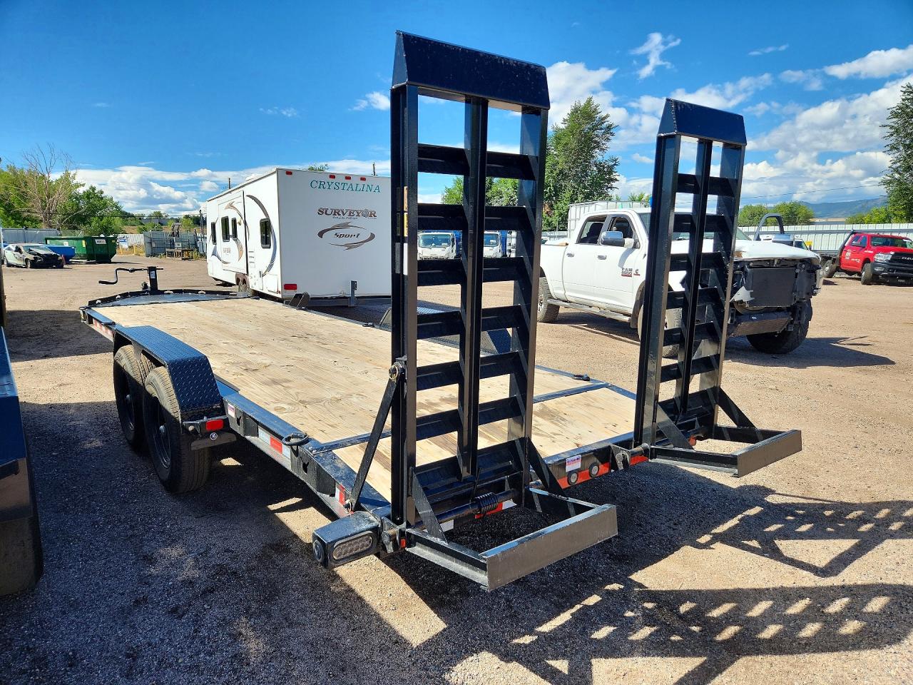 2026 LOAD TRAIL ALL Models