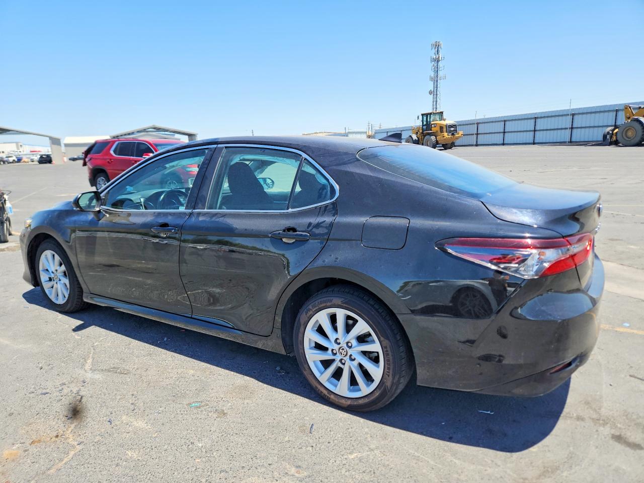 2023 TOYOTA CAMRY