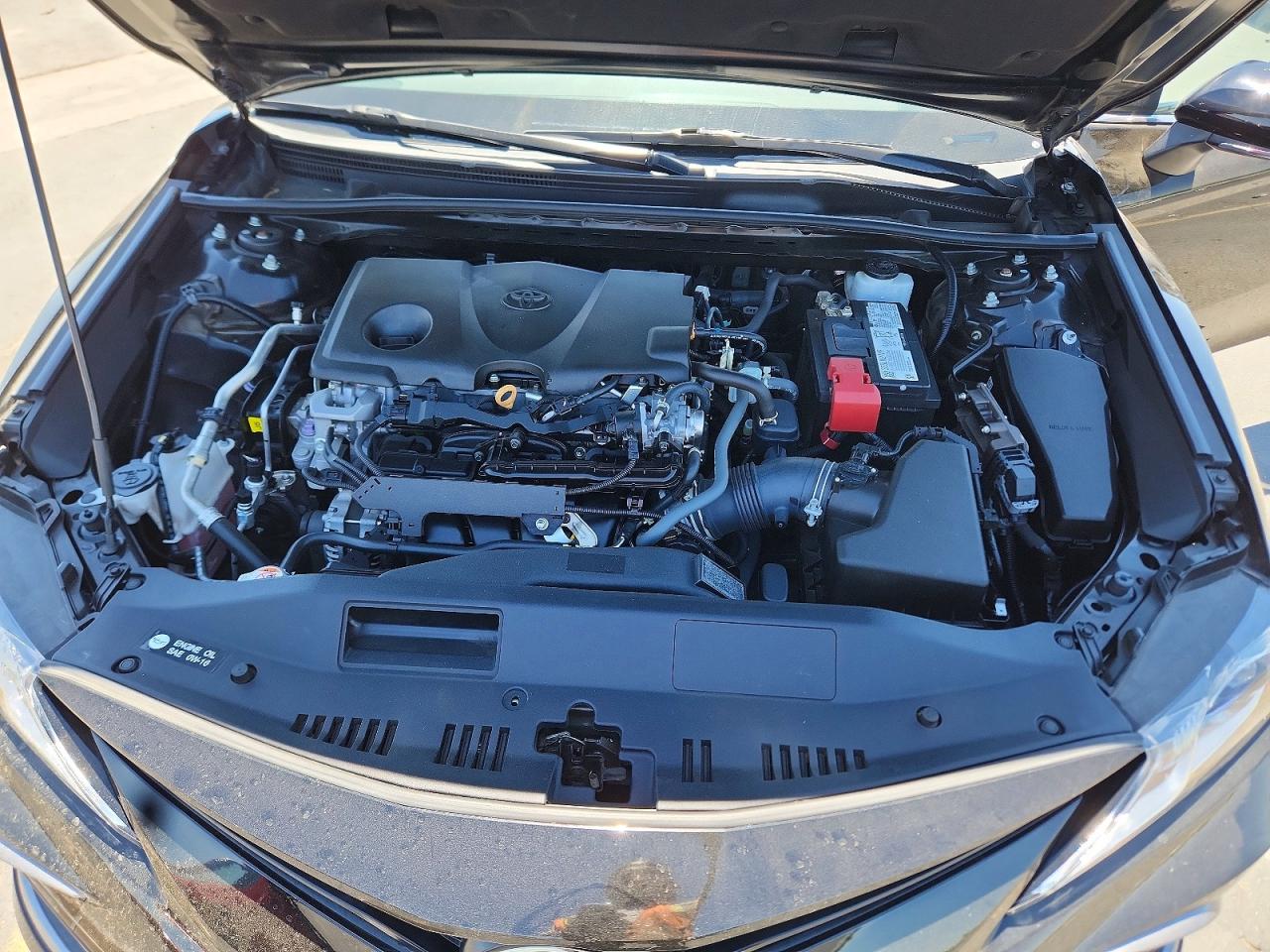 2023 TOYOTA CAMRY