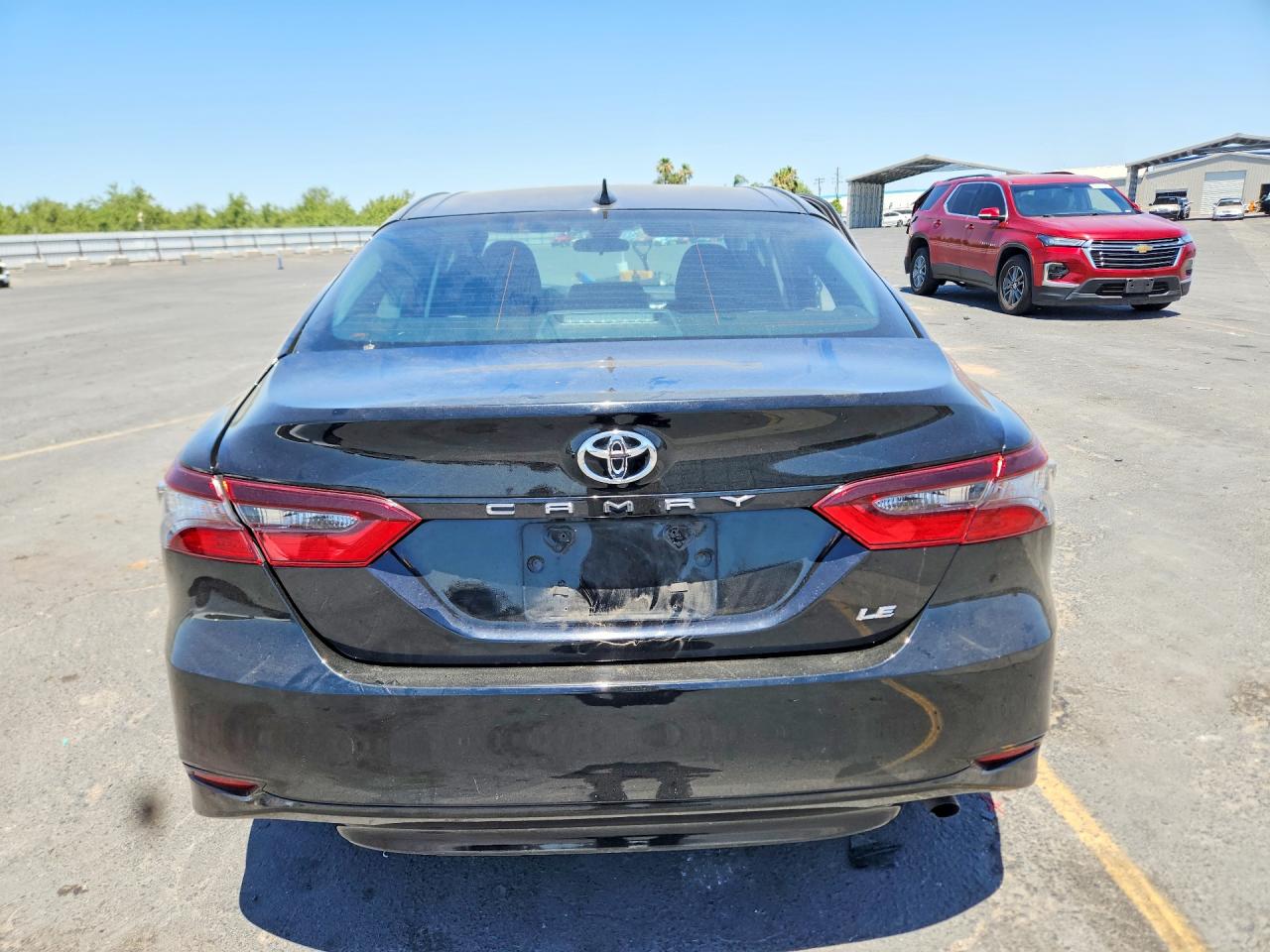 2023 TOYOTA CAMRY