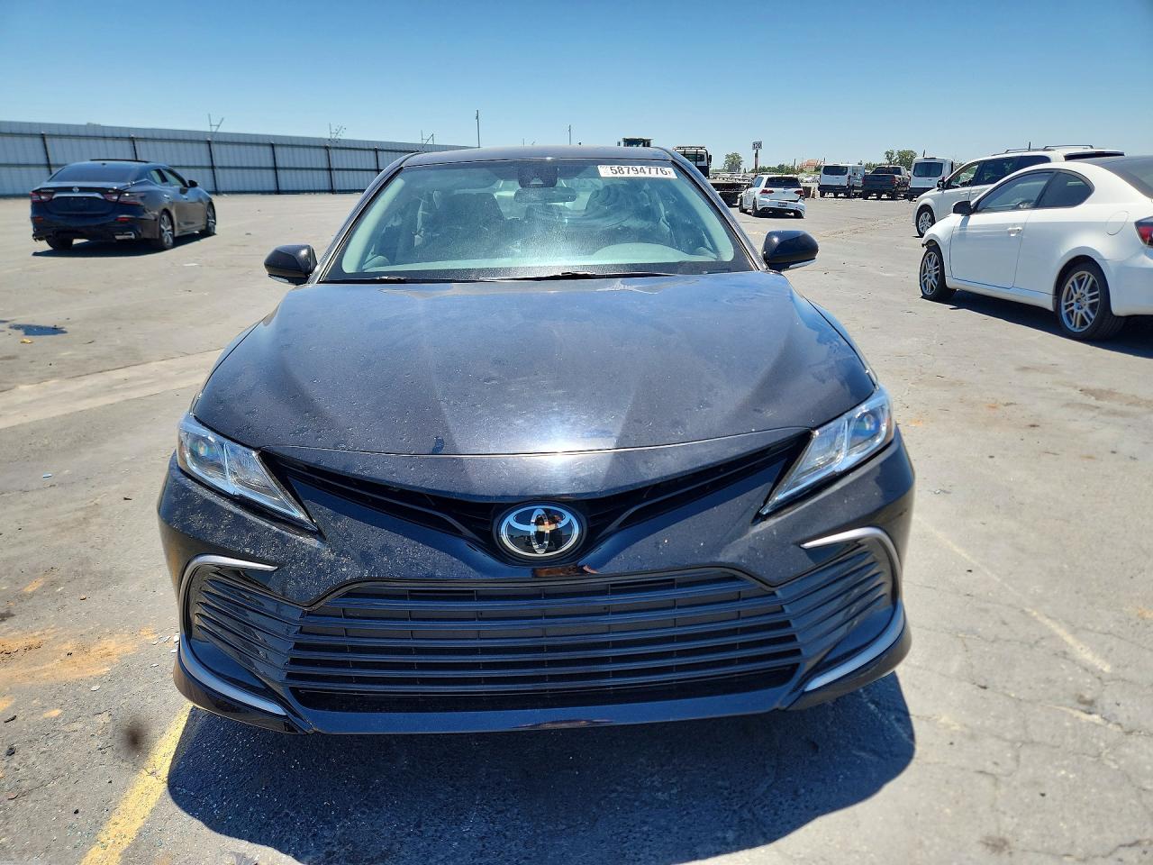 2023 TOYOTA CAMRY