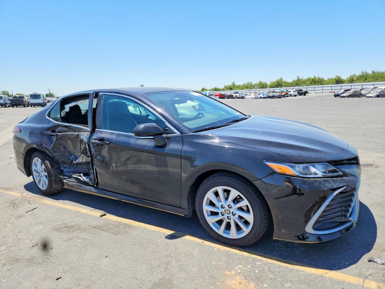 2023 TOYOTA CAMRY