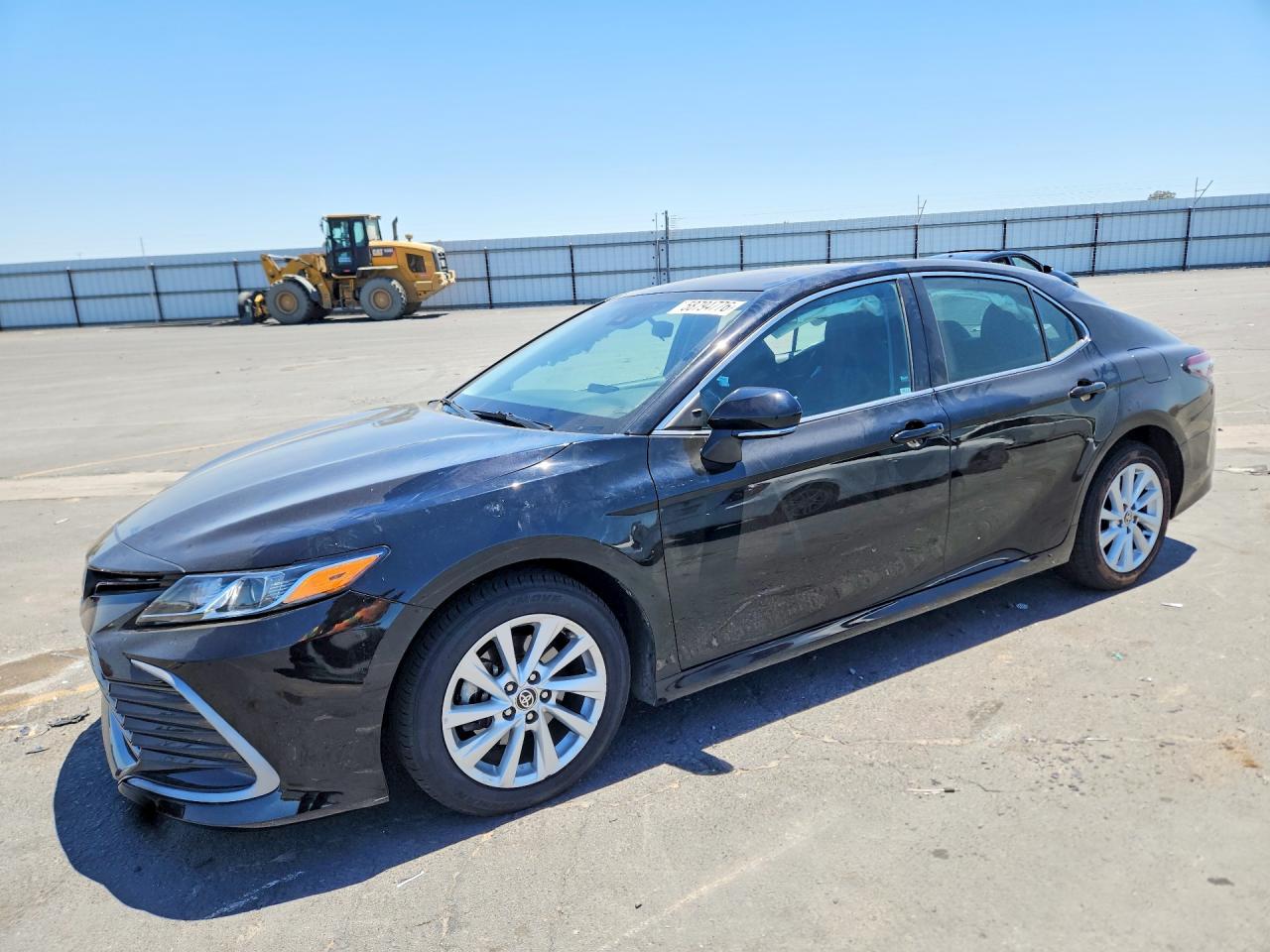 2023 TOYOTA CAMRY