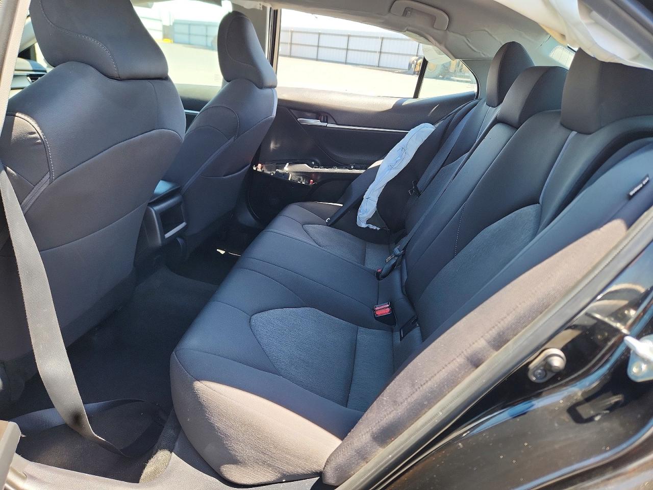2023 TOYOTA CAMRY
