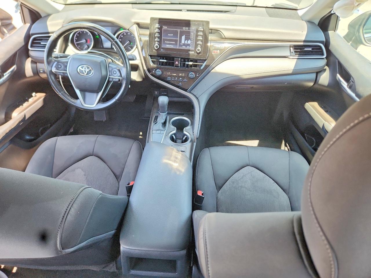 2023 TOYOTA CAMRY