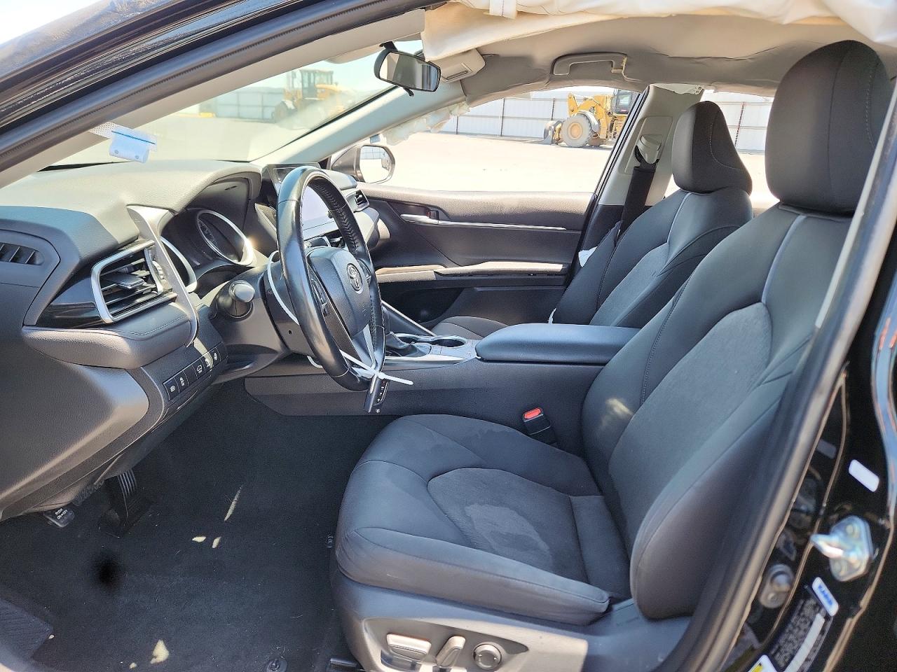 2023 TOYOTA CAMRY