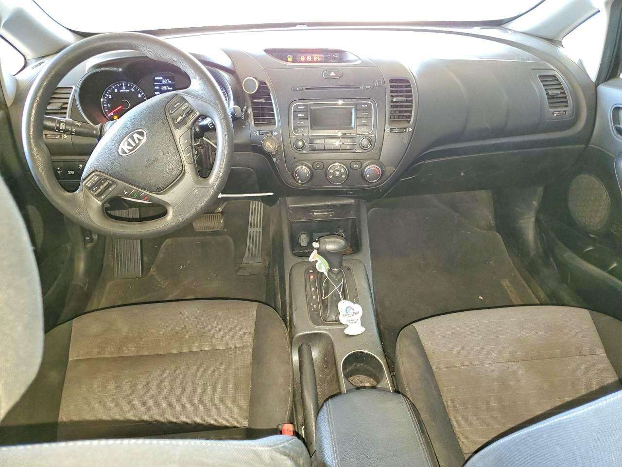 2016 KIA FORTE
