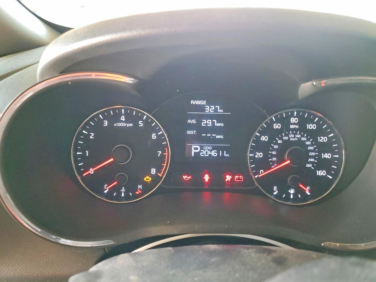 2016 KIA FORTE