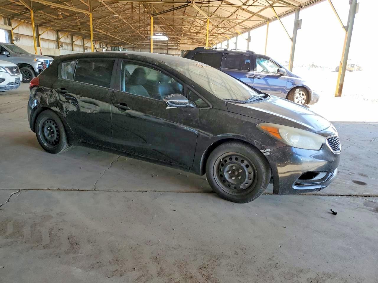 2016 KIA FORTE