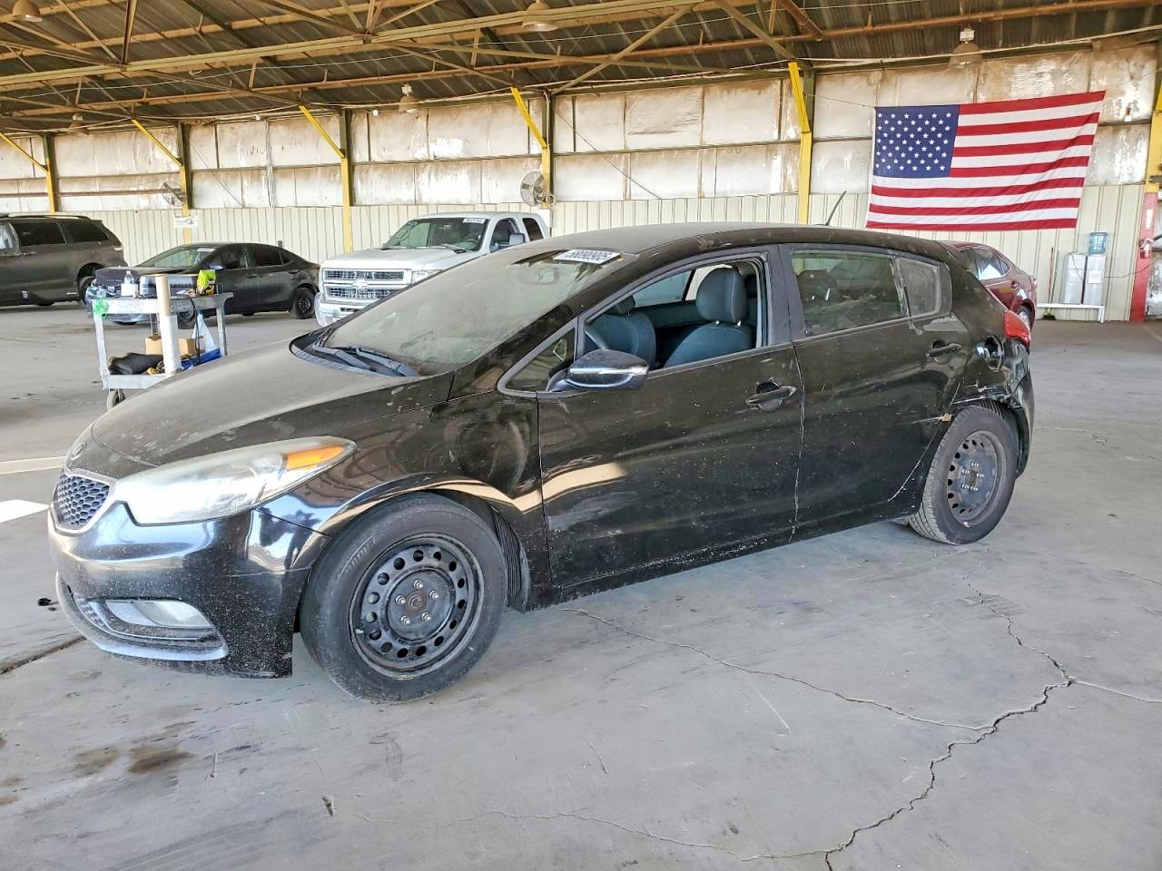 2016 KIA FORTE