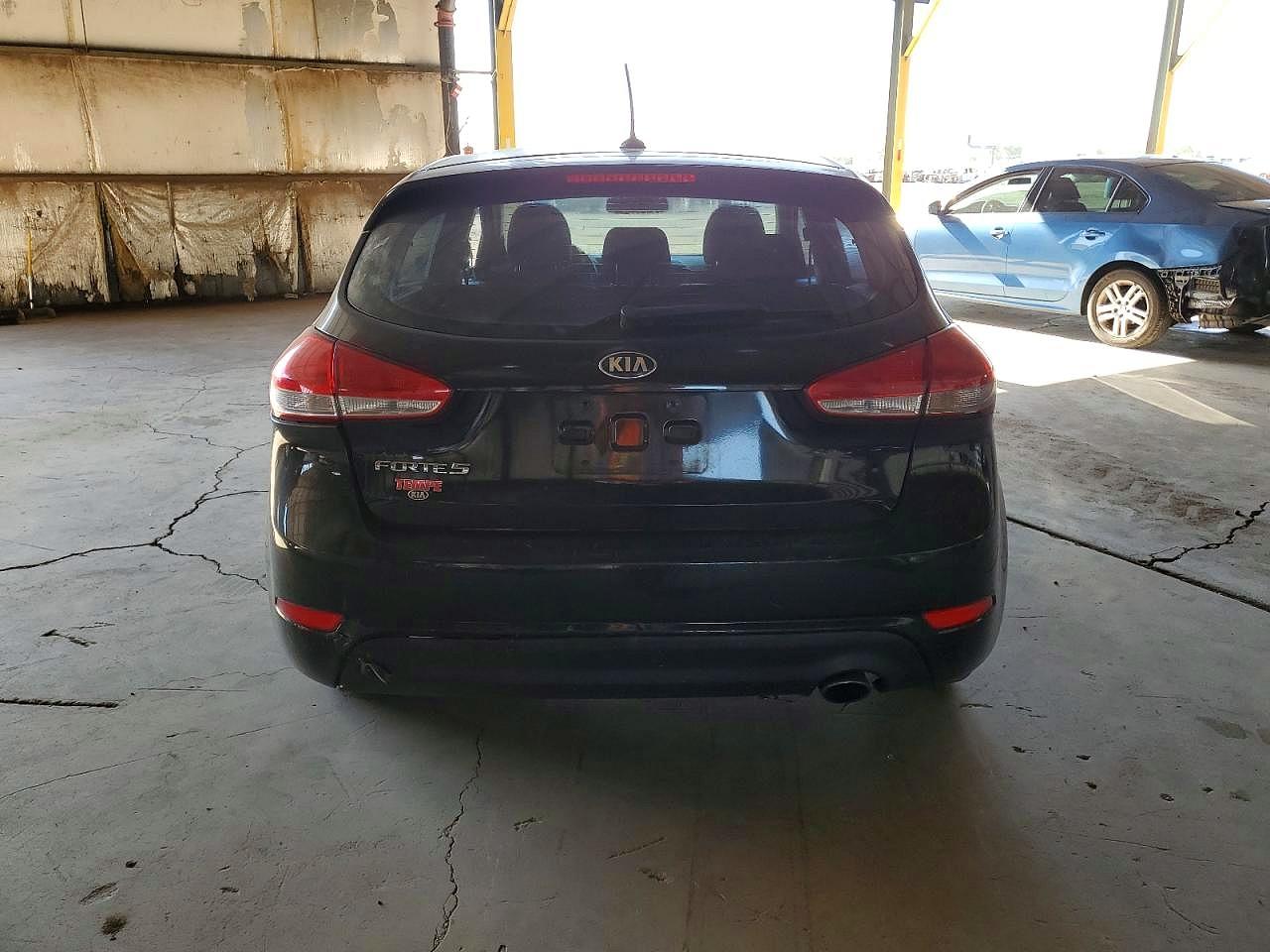 2016 KIA FORTE