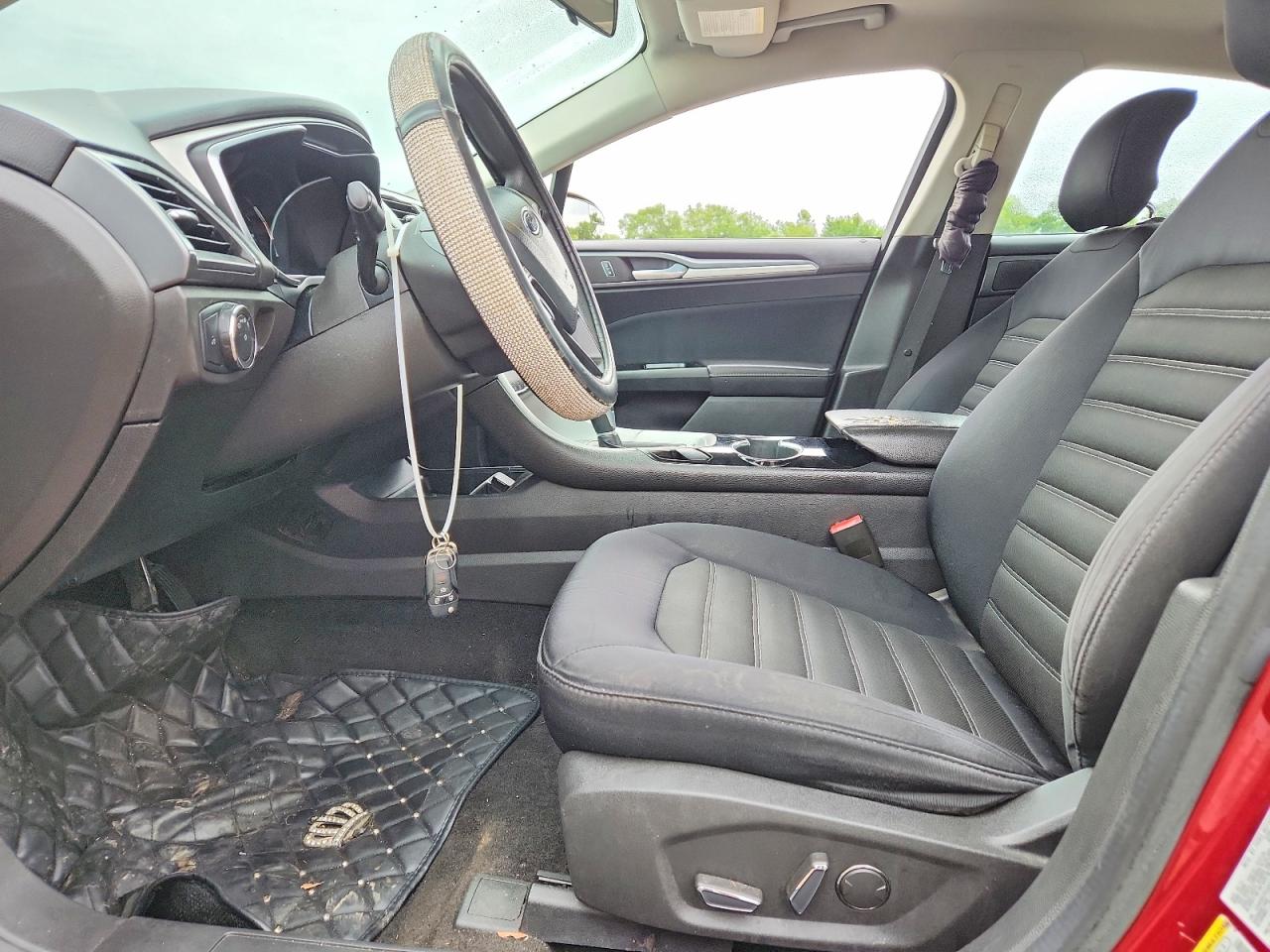 2014 FORD FUSION