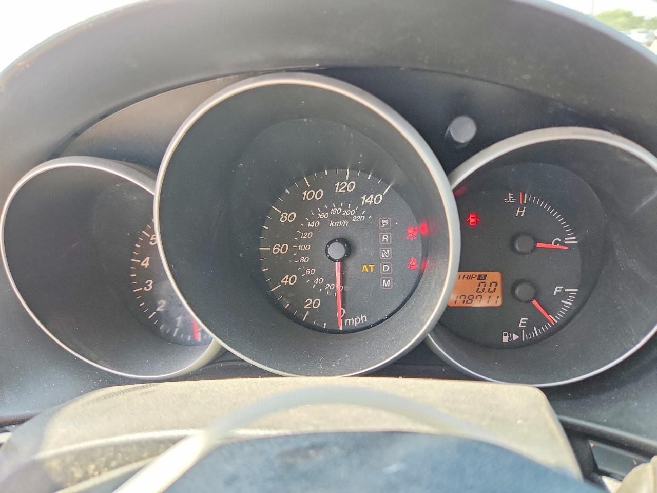 2005 MAZDA 3