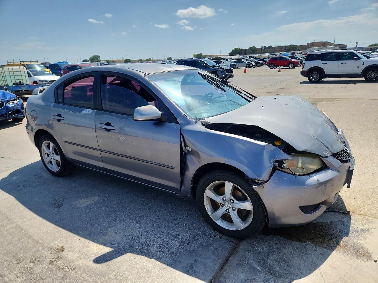 2005 MAZDA 3