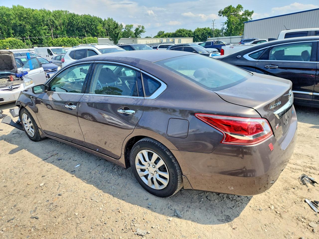 2013 NISSAN ALTIMA