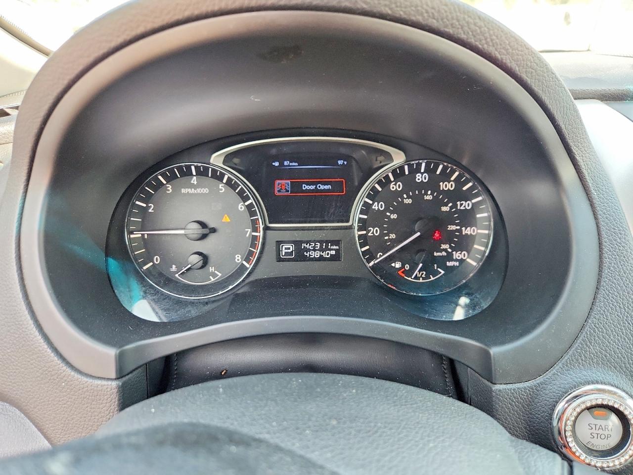 2013 NISSAN ALTIMA