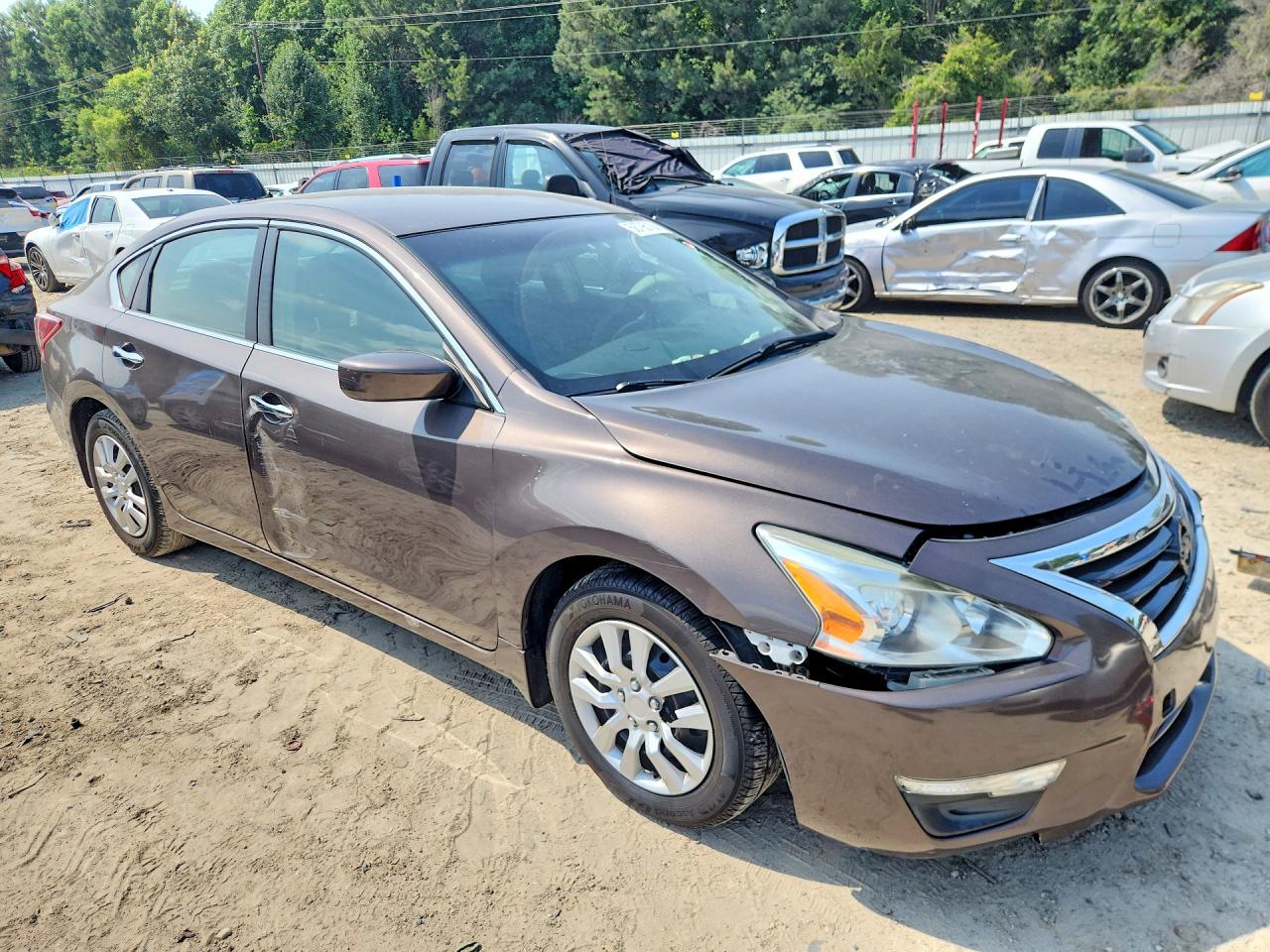 2013 NISSAN ALTIMA