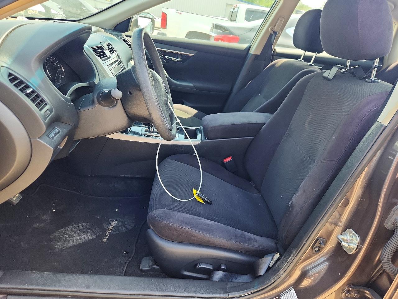 2013 NISSAN ALTIMA