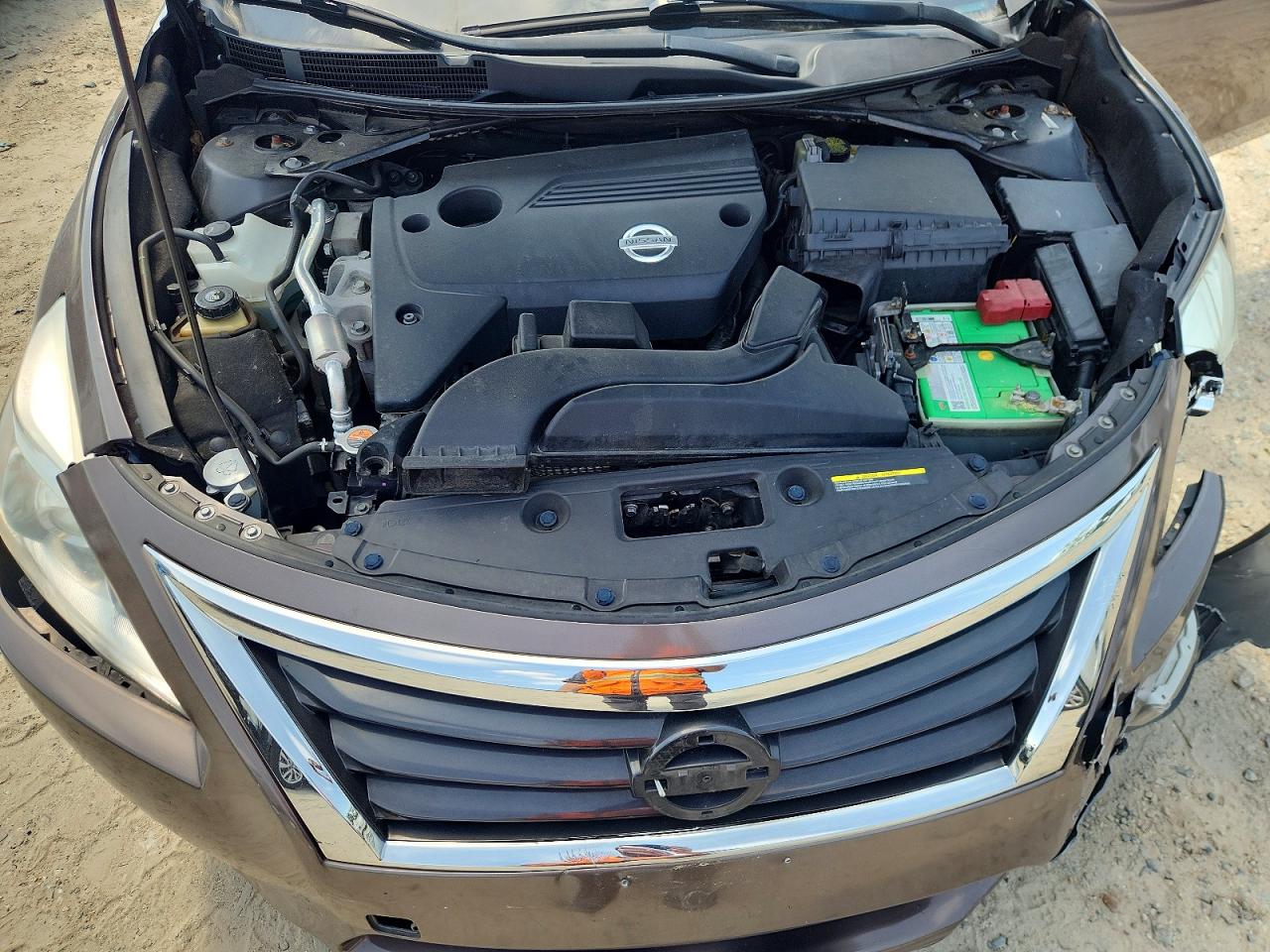 2013 NISSAN ALTIMA