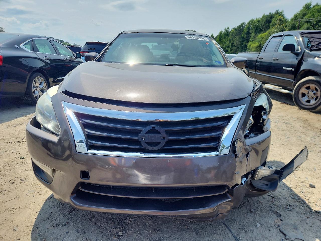 2013 NISSAN ALTIMA