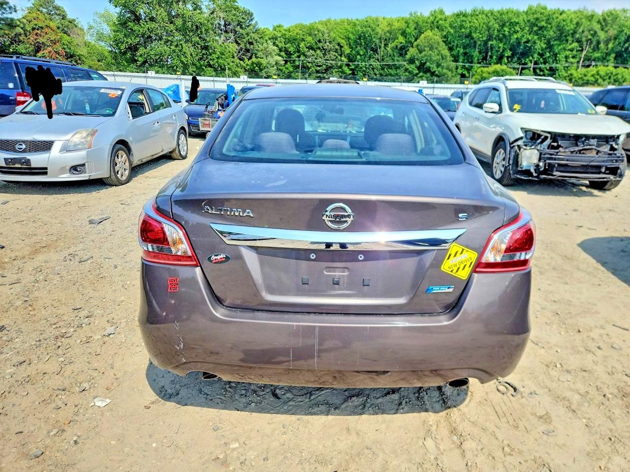 2013 NISSAN ALTIMA