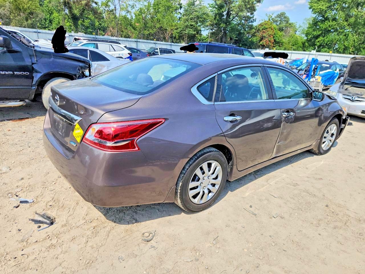2013 NISSAN ALTIMA