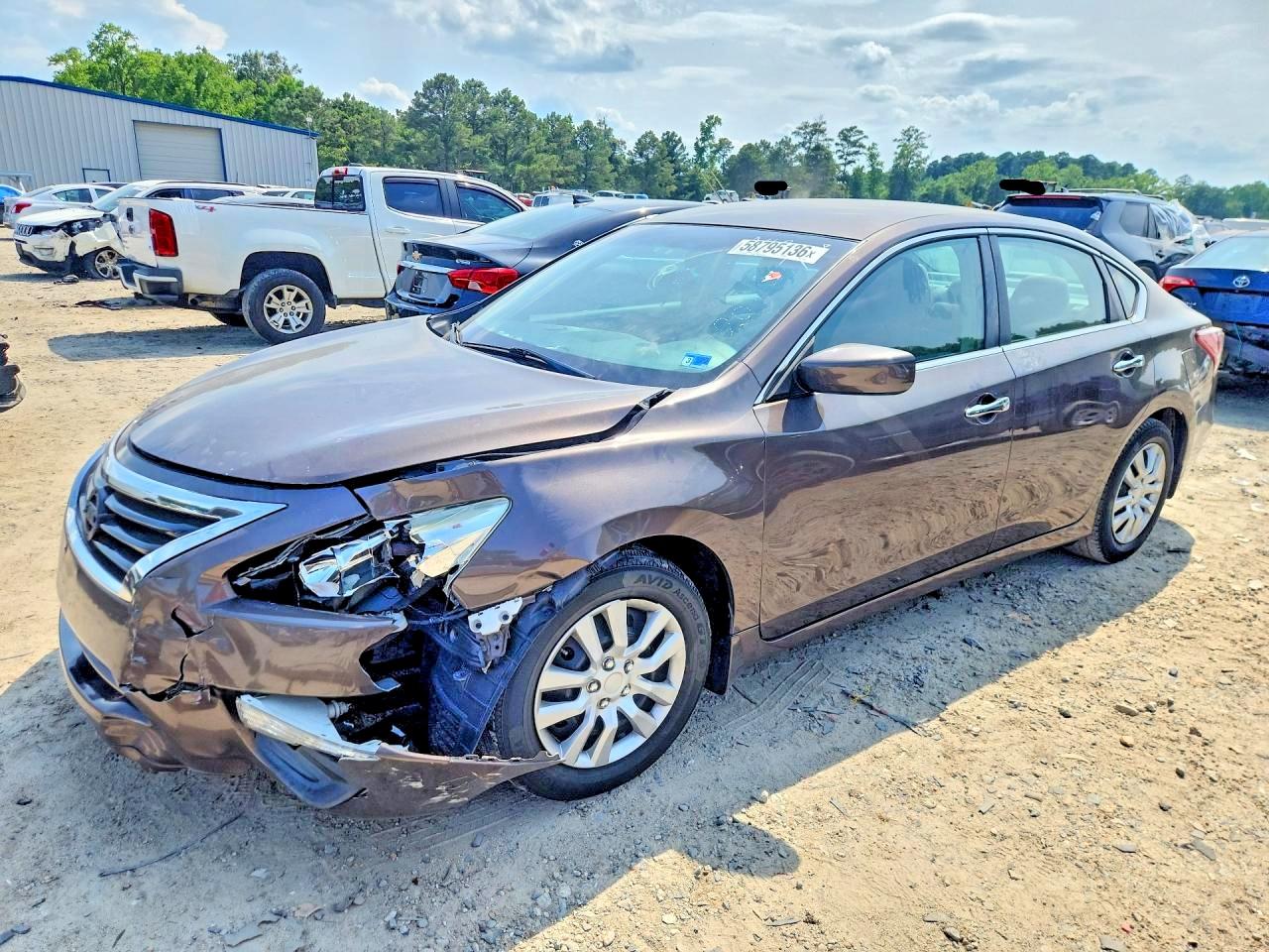 2013 NISSAN ALTIMA