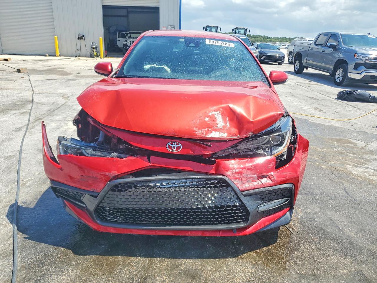 2021 TOYOTA COROLLA