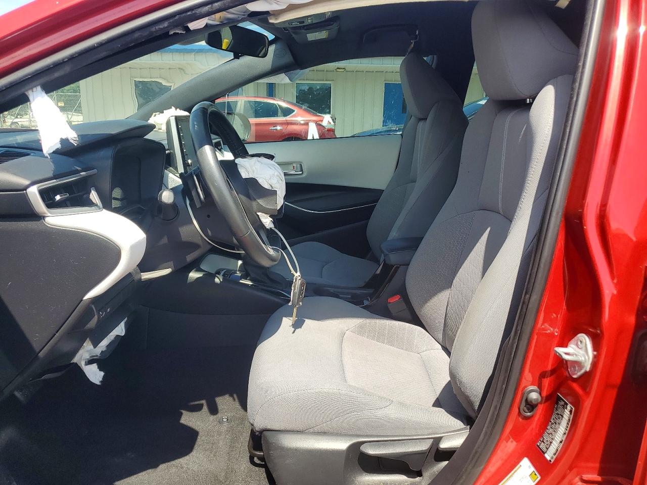 2021 TOYOTA COROLLA