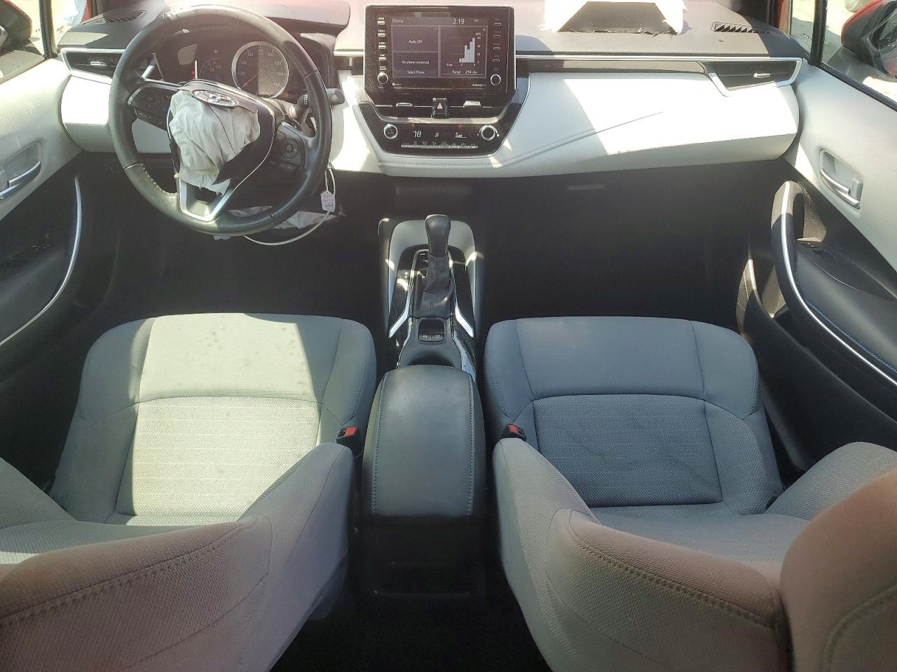 2021 TOYOTA COROLLA