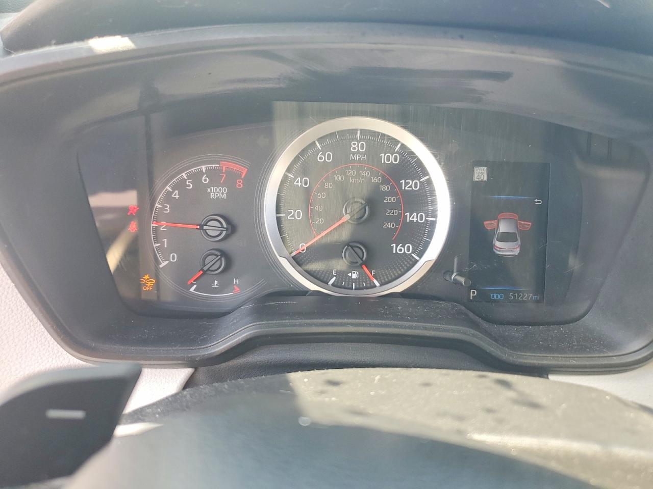 2021 TOYOTA COROLLA