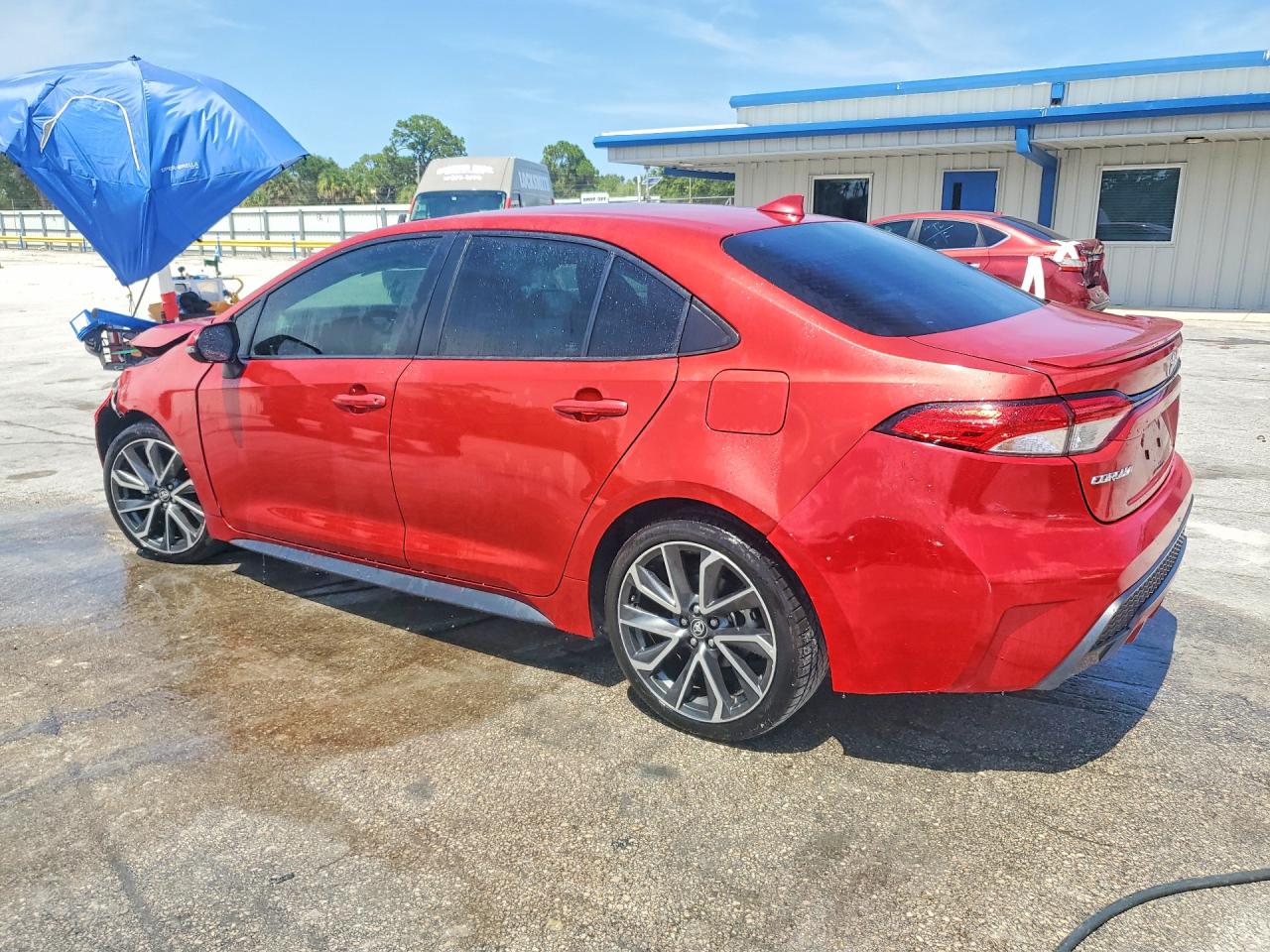 2021 TOYOTA COROLLA