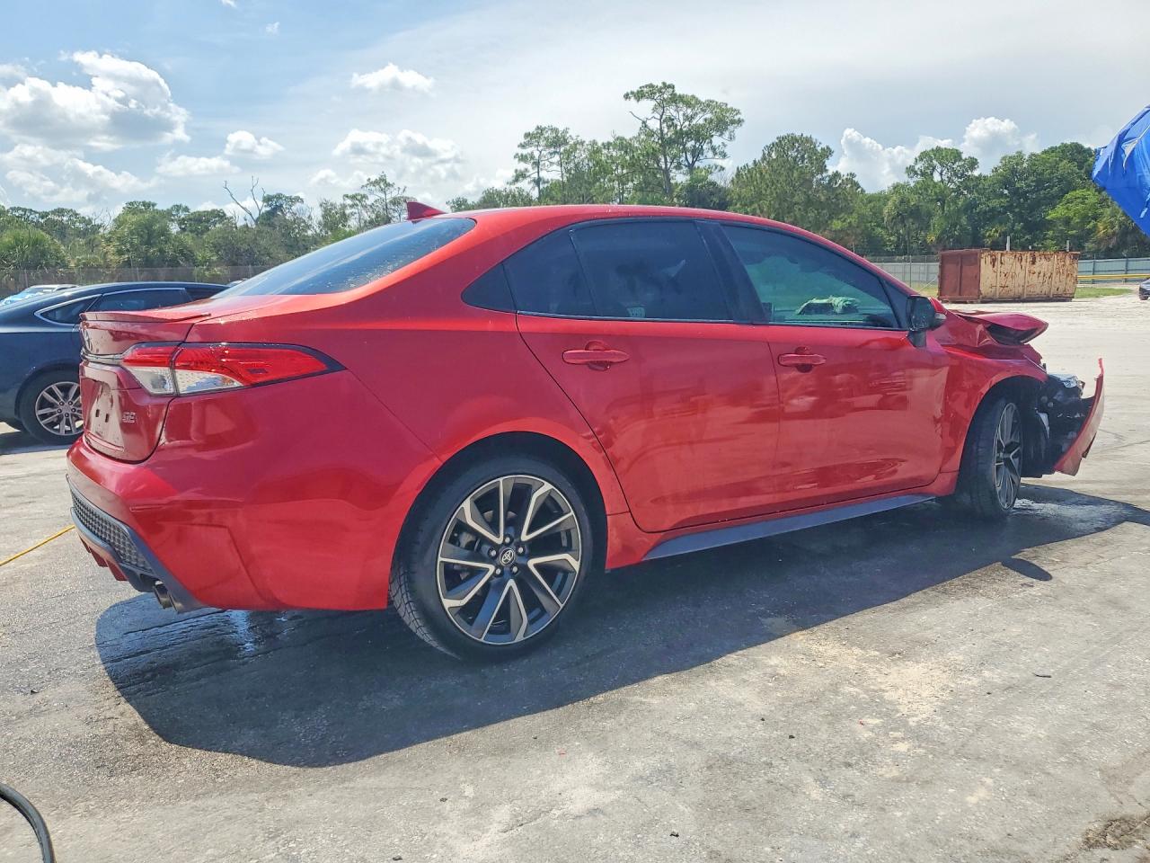 2021 TOYOTA COROLLA