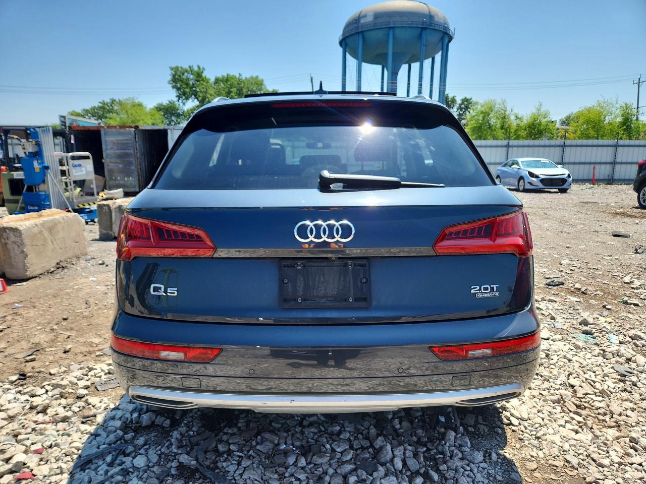 2018 AUDI Q5